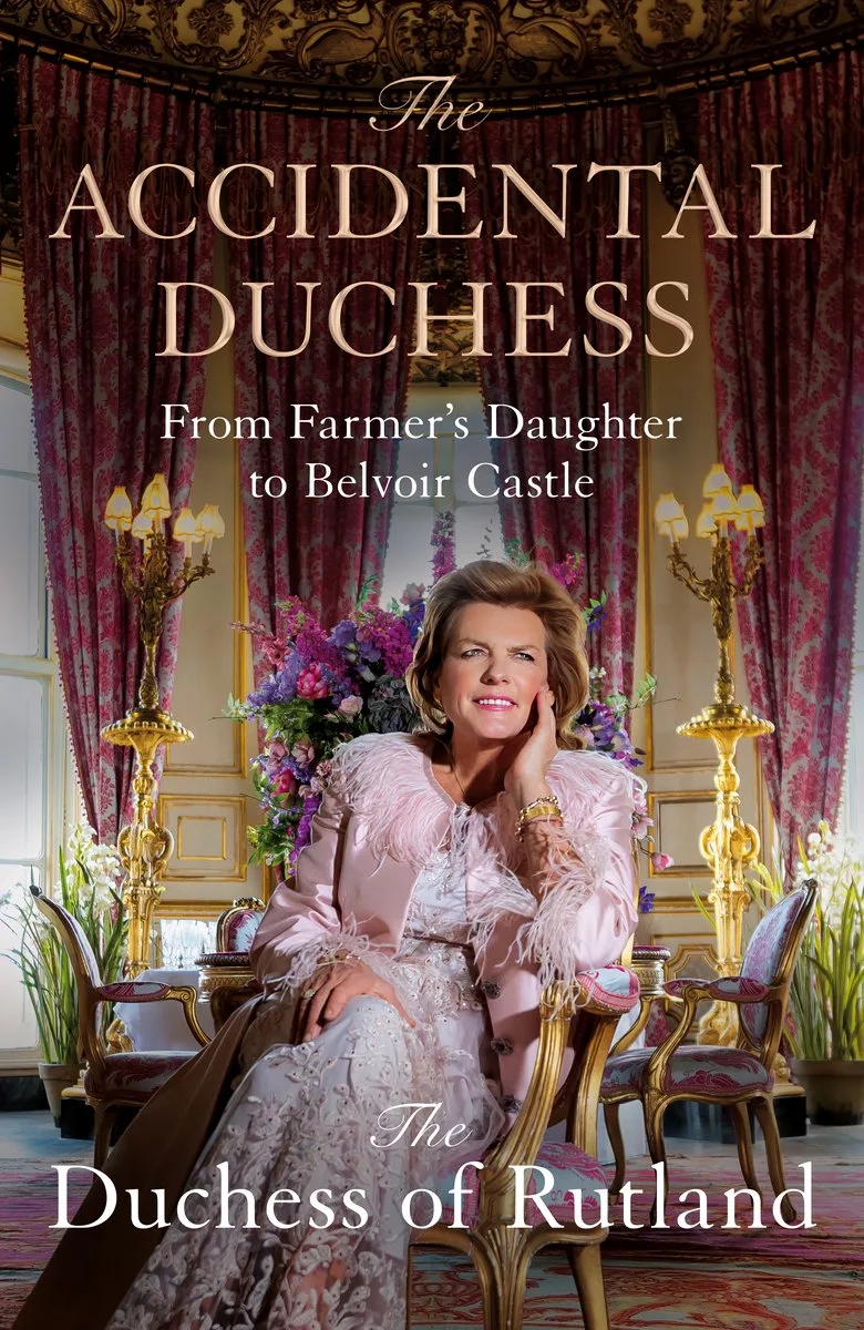 The Accidental Duchess fra Pan Macmillan – billede af bogen