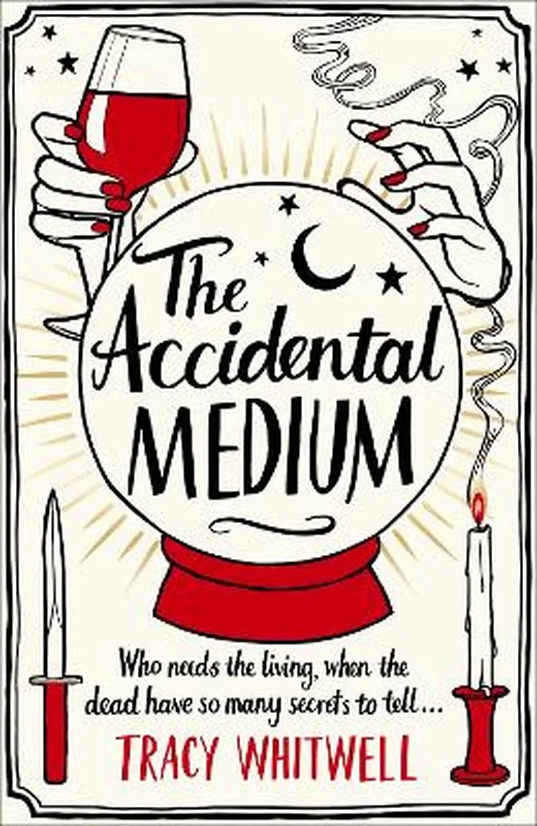 The Accidental Medium van Pan Macmillan – boekfoto