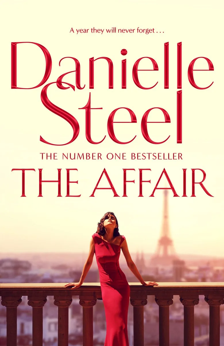 The Affair von Pan Macmillan – Buchfoto