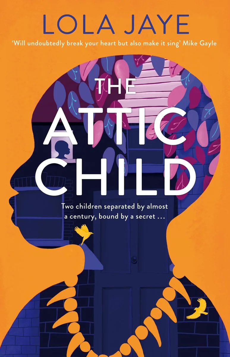The Attic Child von Pan Macmillan – Buchfoto