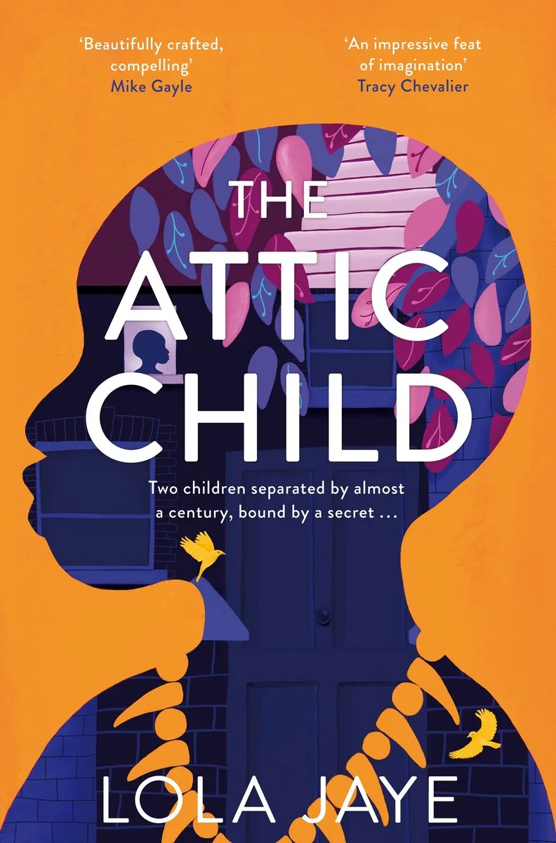 The Attic Child von Pan Macmillan – Buchfoto
