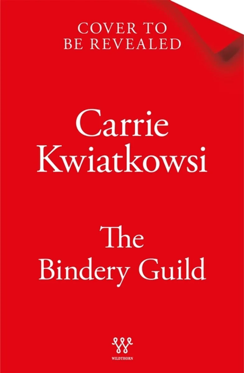 The Bindery Guild van Pan Macmillan – boekfoto