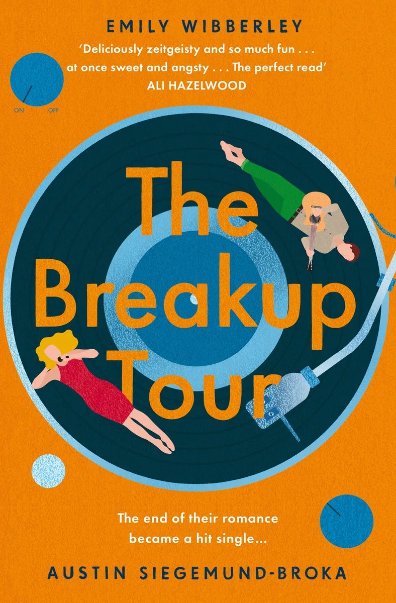 The Breakup Tour von Pan Macmillan – Buchfoto