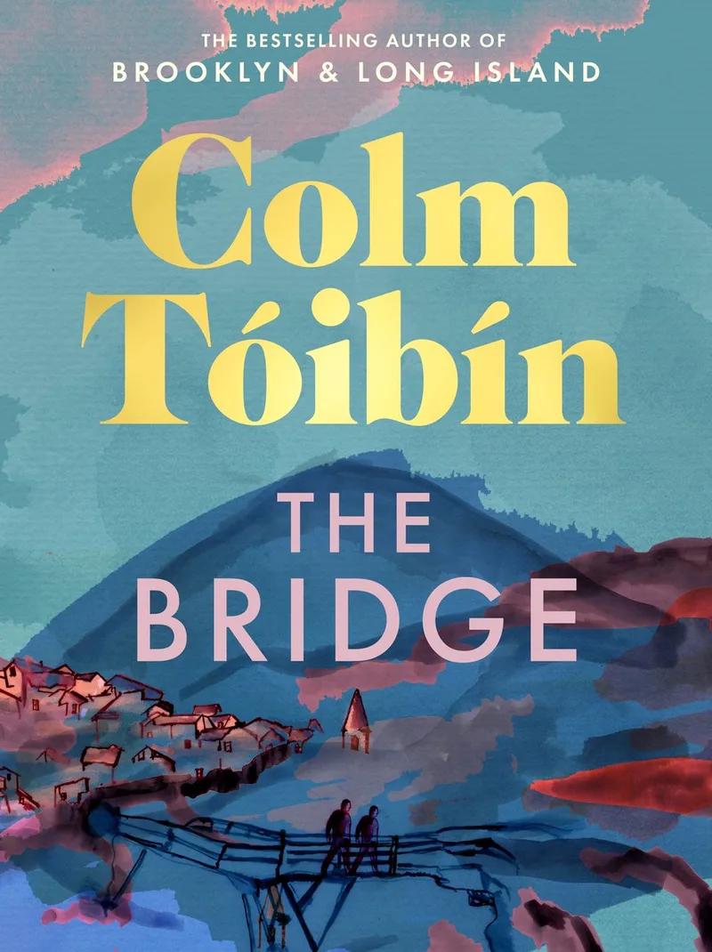 The Bridge fra Pan Macmillan – billede af bogen
