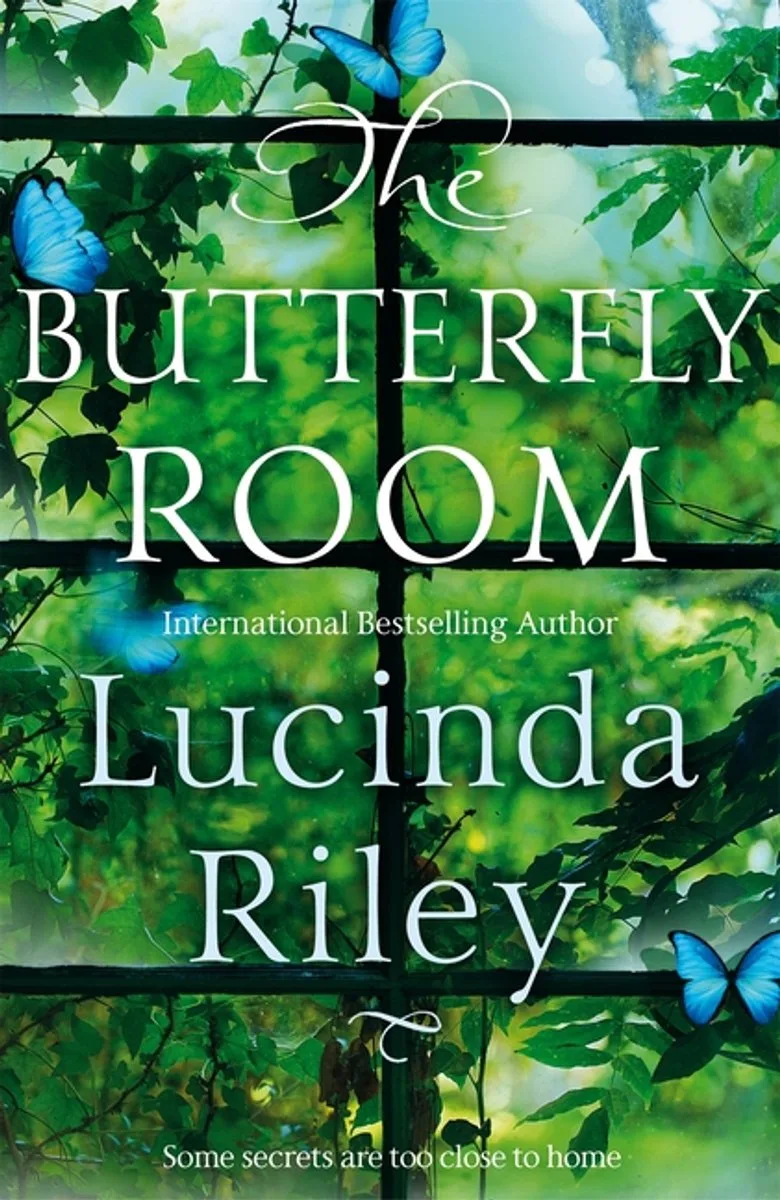 The Butterfly Room von Pan Macmillan – Buchfoto