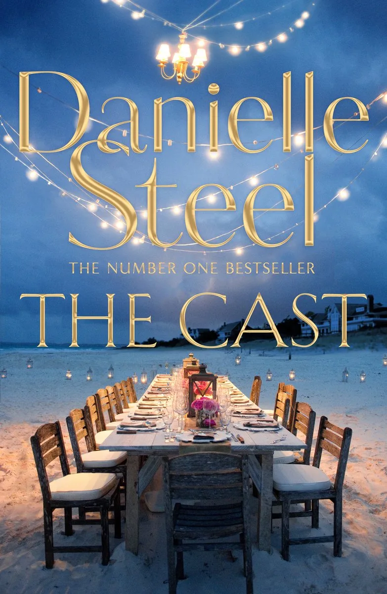 The Cast von Pan Macmillan – Buchfoto