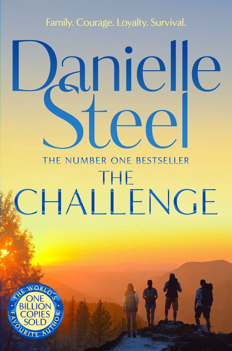 The Challenge von Pan Macmillan – Buchfoto