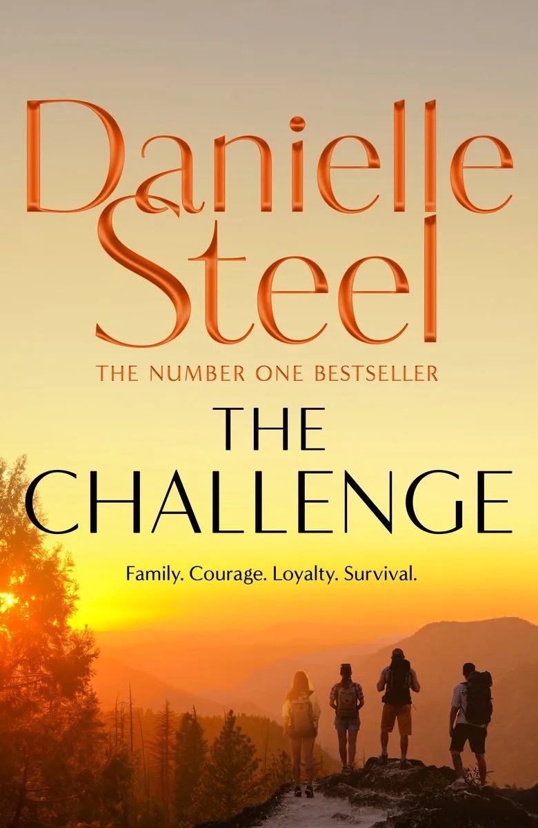 The Challenge de Pan Macmillan – photo du livre