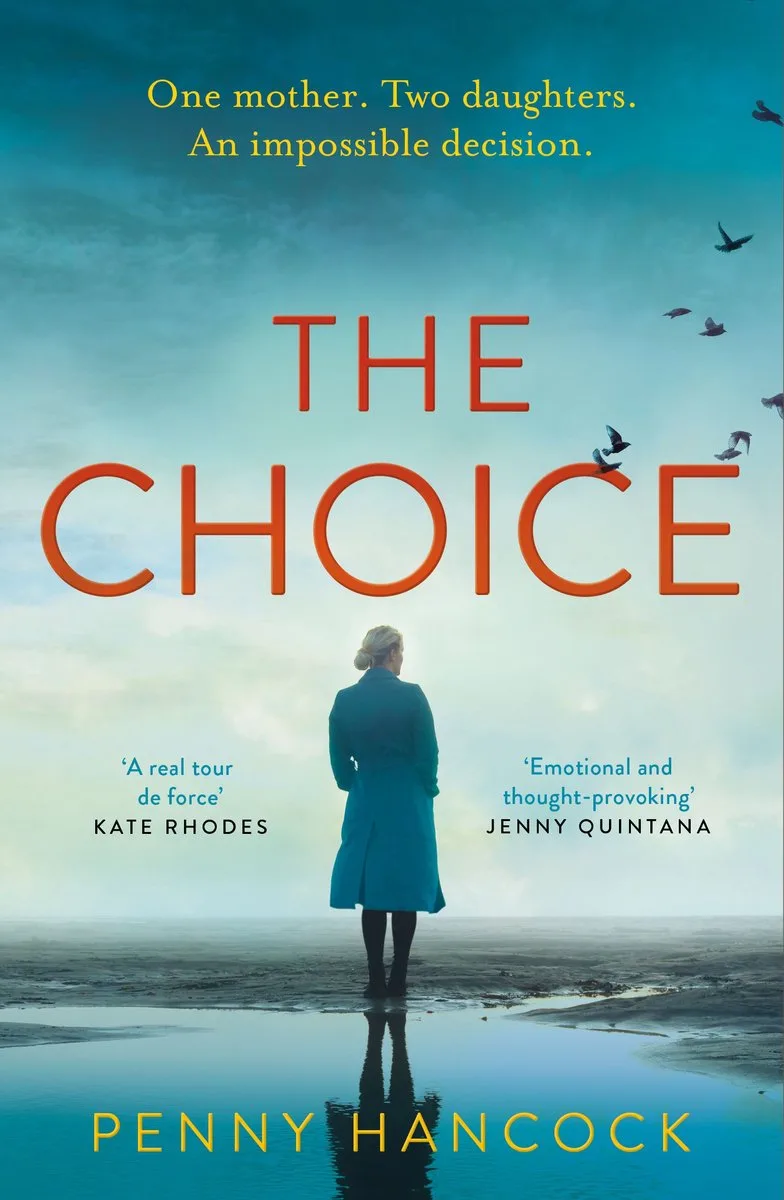 The Choice von Pan Macmillan – Buchfoto