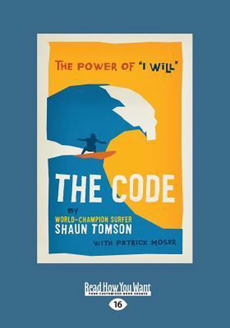 The Code från Pan Macmillan – bokbild