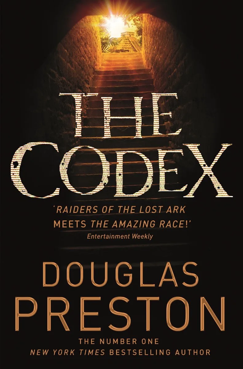 The Codex von Pan Macmillan – Buchfoto