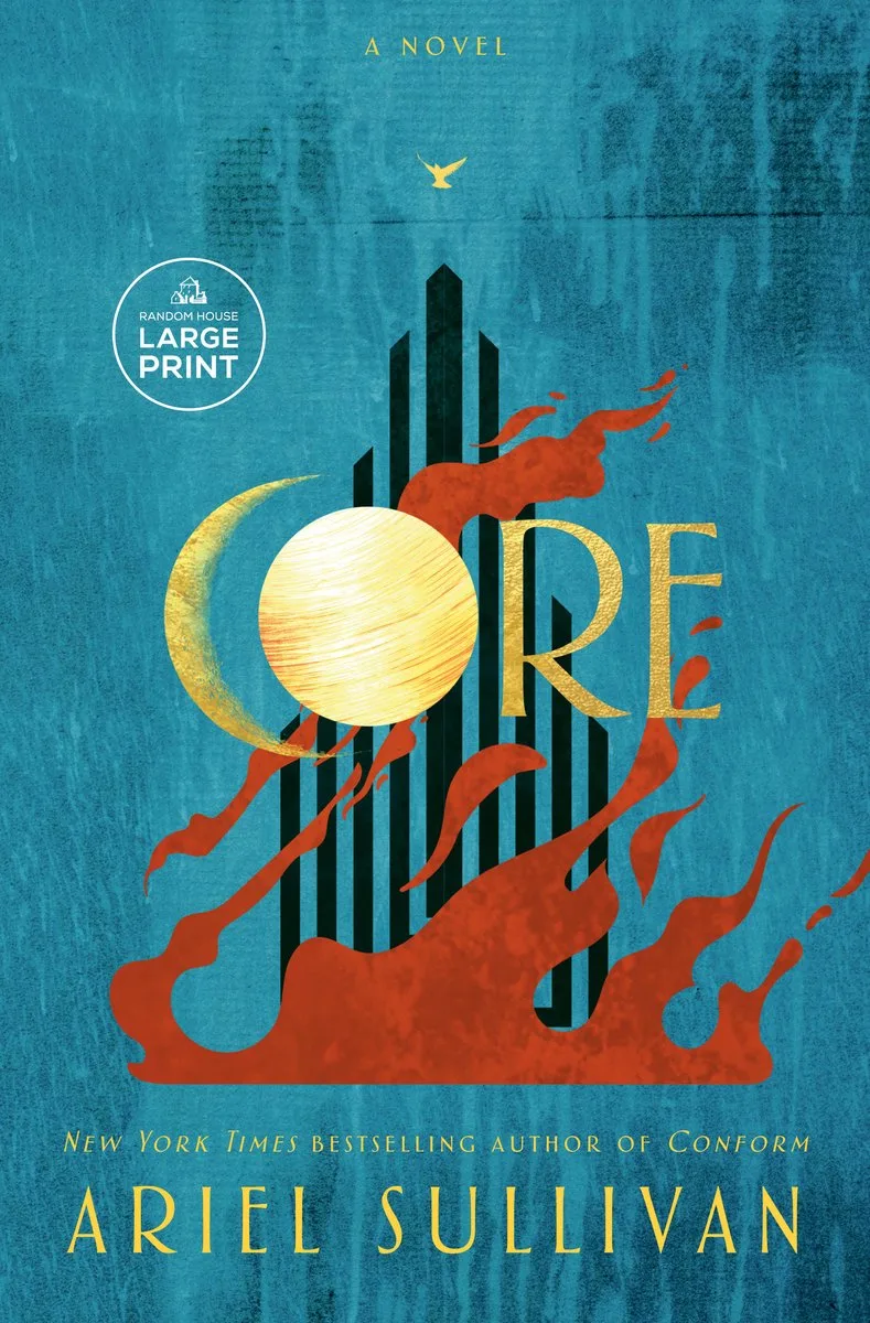 The Conform series- Core de Pan Macmillan – photo du livre