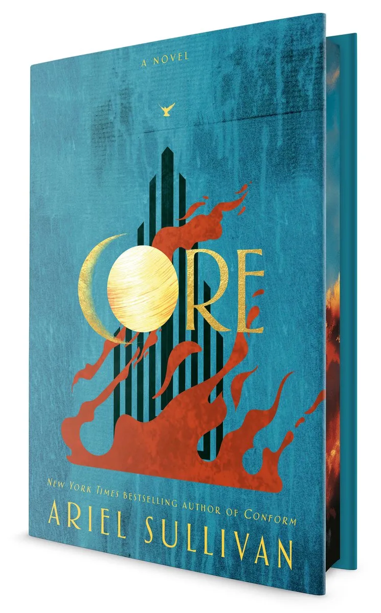 The Conform series- Core van Pan Macmillan – boekfoto