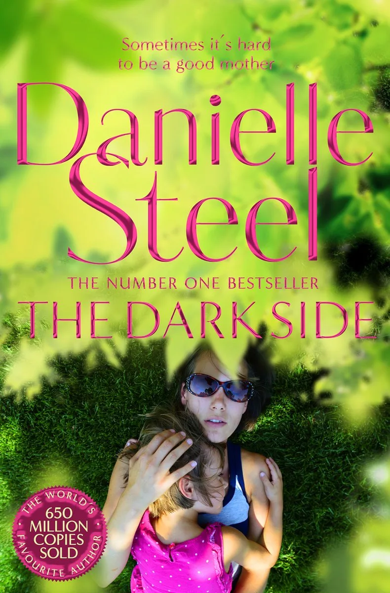 The Dark Side von Pan Macmillan – Buchfoto