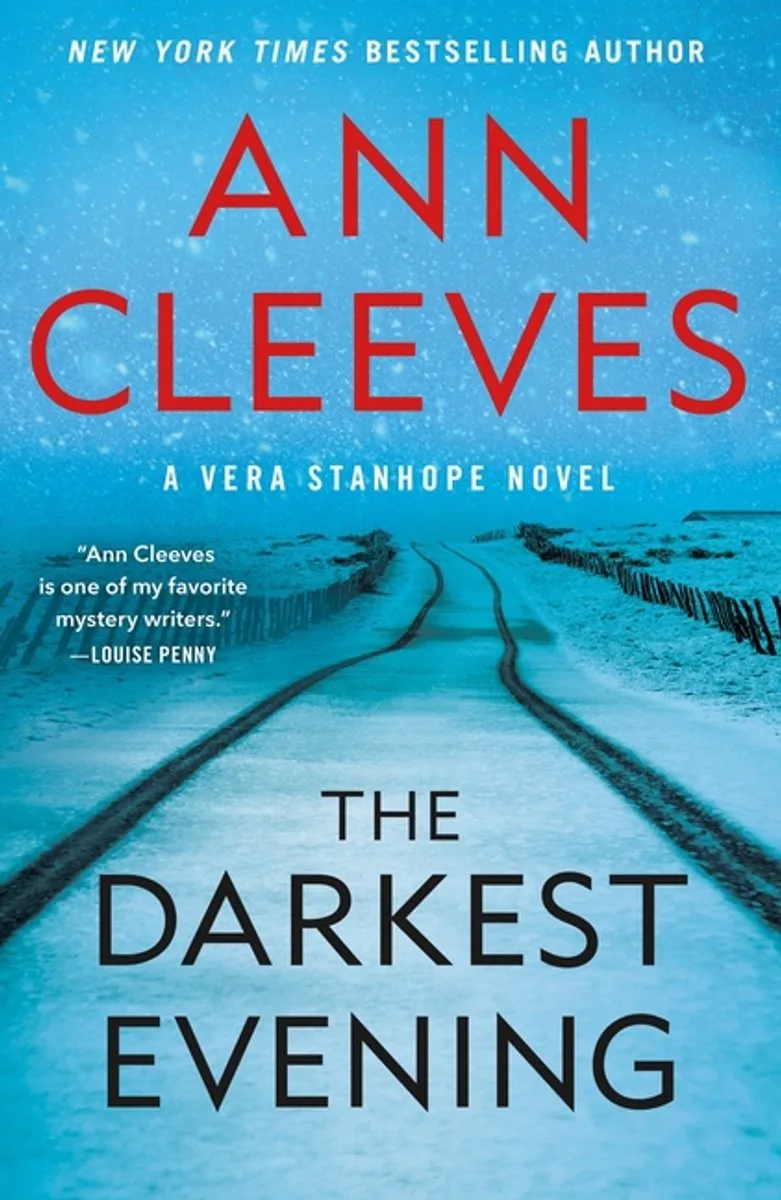 The Darkest Evening fra Pan Macmillan – billede af bogen