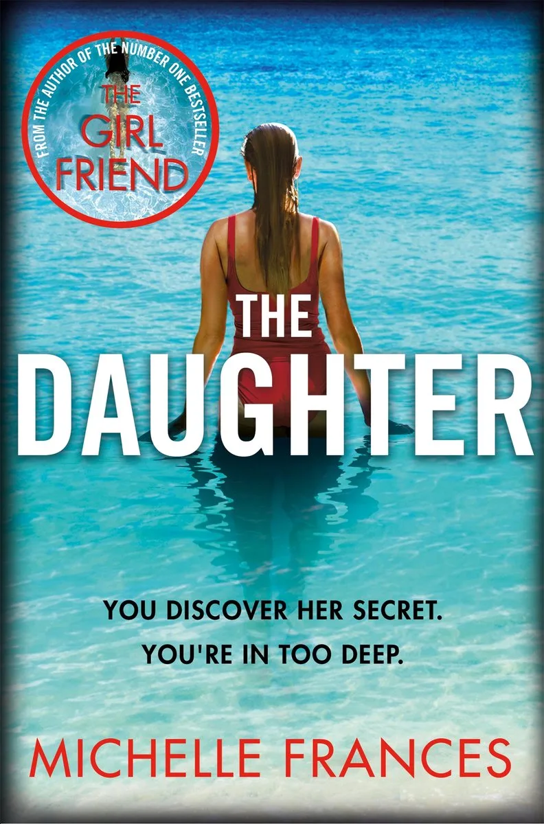 The Daughter von Pan Macmillan – Buchfoto