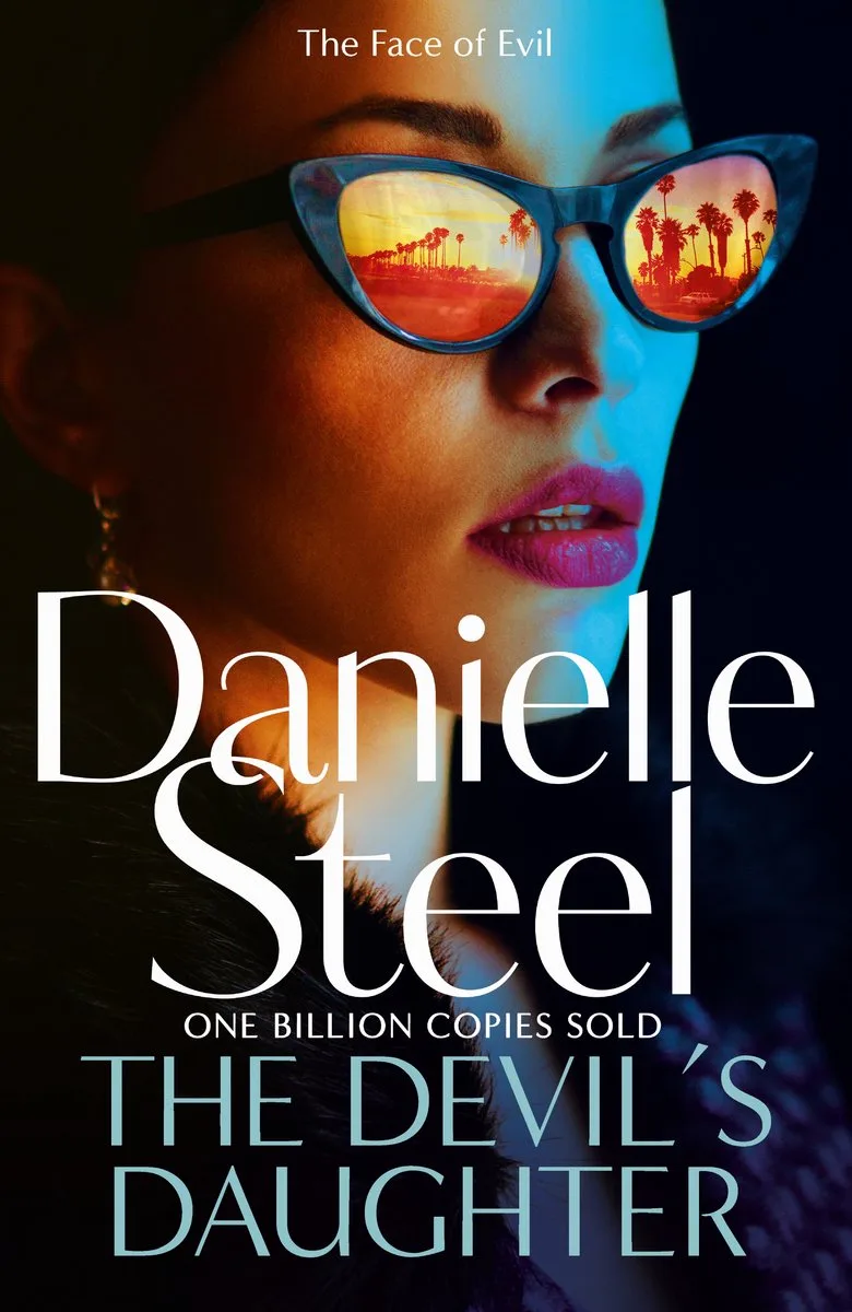 The Devil's Daughter fra Pan Macmillan – billede af bogen