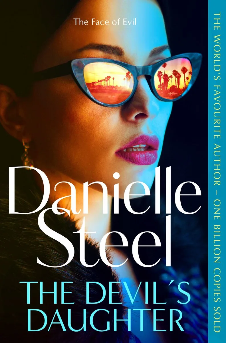 The Devil's Daughter fra Pan Macmillan – billede af bogen
