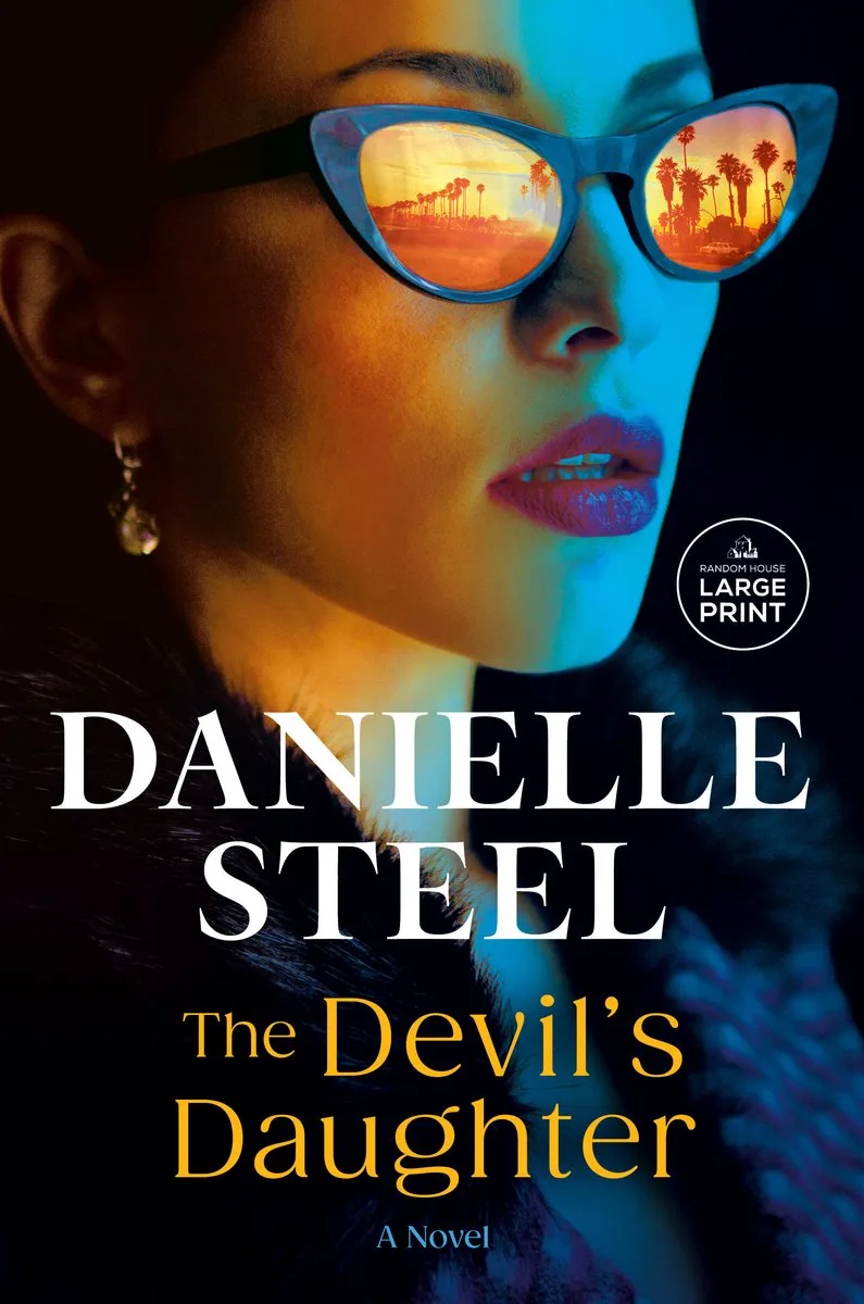 The Devil's Daughter van Pan Macmillan – boekfoto