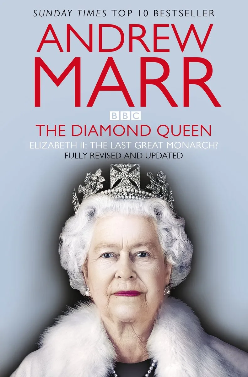 The Diamond Queen von Pan Macmillan – Buchfoto