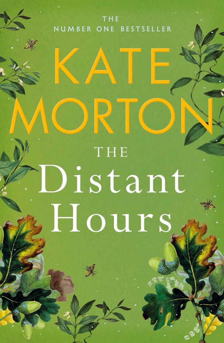 The Distant Hours fra Pan Macmillan – billede af bogen