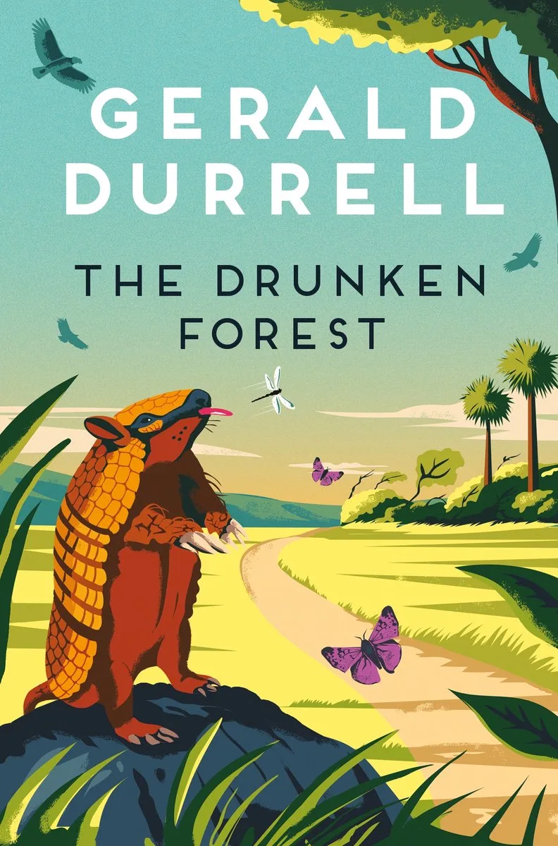 The Drunken Forest von Pan Macmillan – Buchfoto