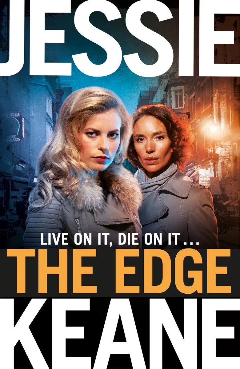 The Edge de Pan Macmillan – photo du livre