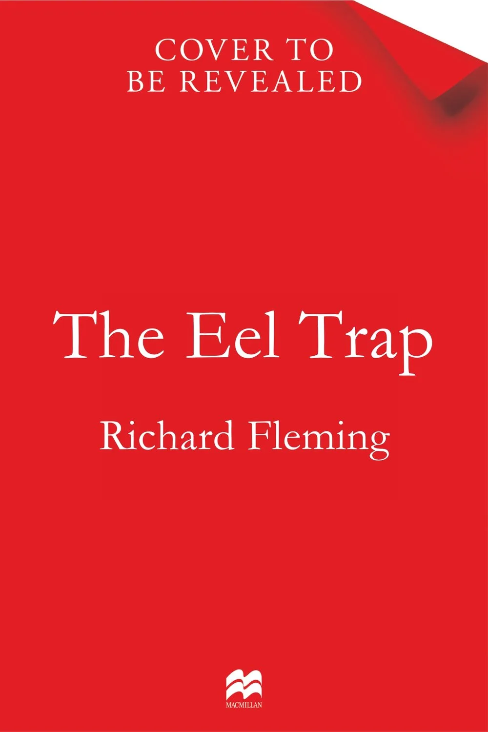 The Eel Trap fra Pan Macmillan – billede af bogen