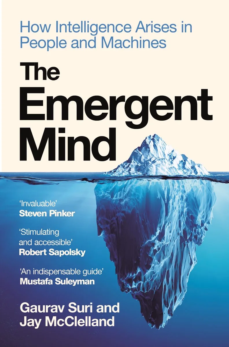 The Emergent Mind von Pan Macmillan – Buchfoto