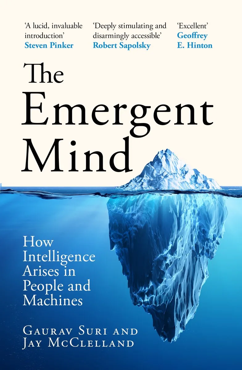 The Emergent Mind von Pan Macmillan – Buchfoto