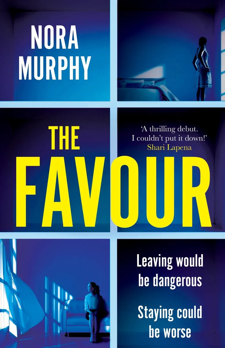 The Favour von Pan Macmillan – Buchfoto
