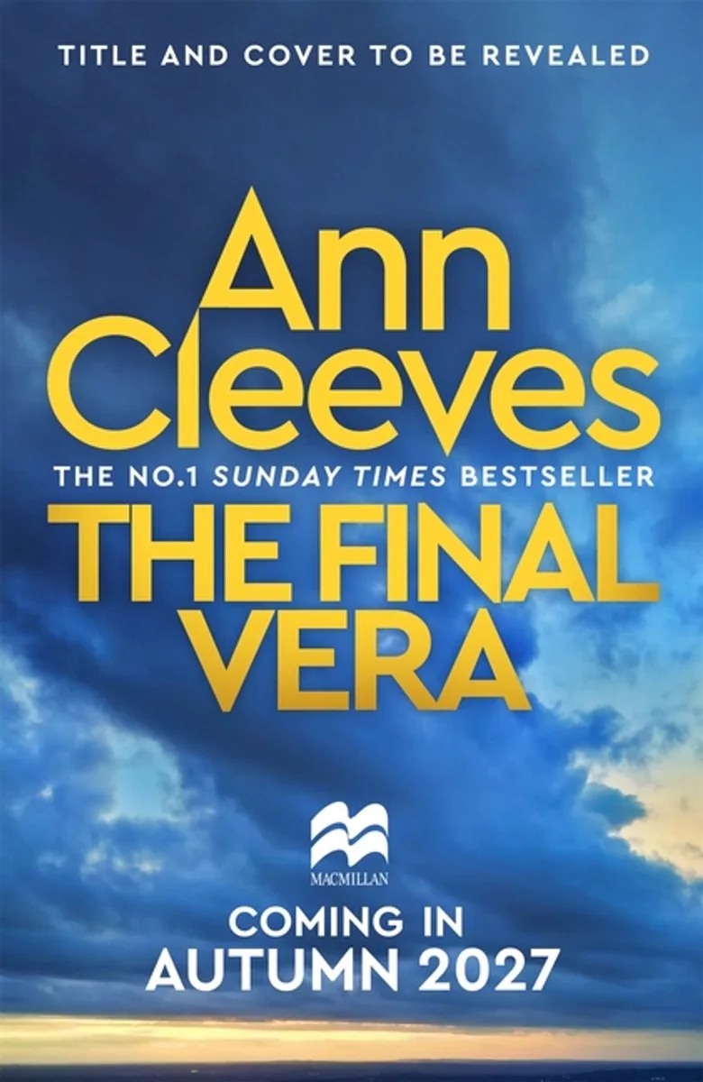 The Final Vera von Pan Macmillan – Buchfoto