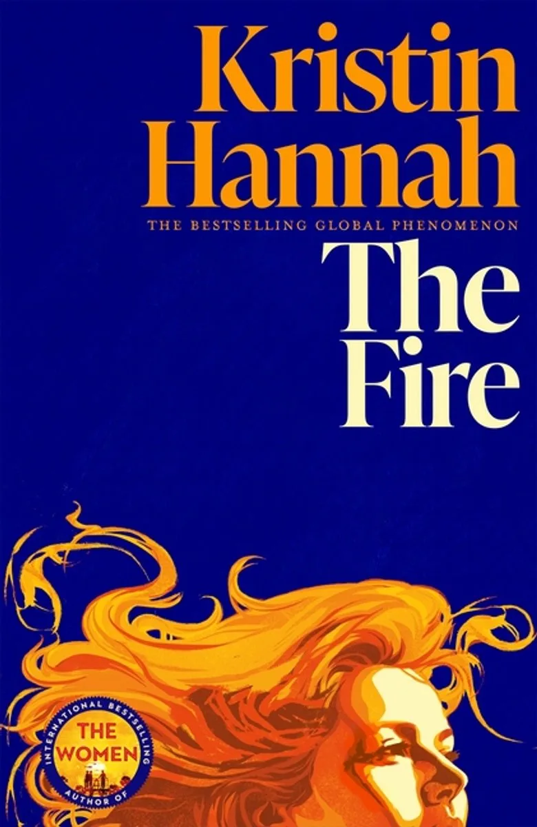 The Fire van Pan Macmillan – boekfoto