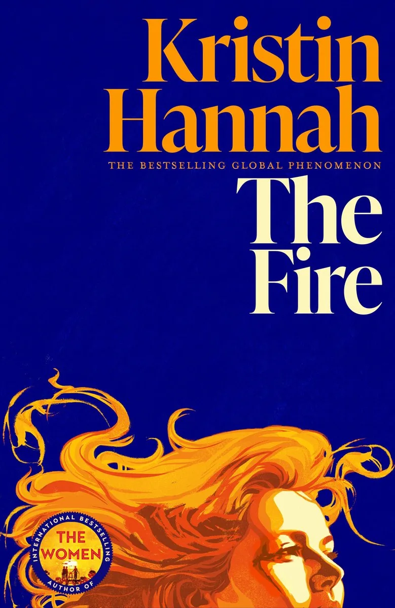 The Fire fra Pan Macmillan – billede af bogen