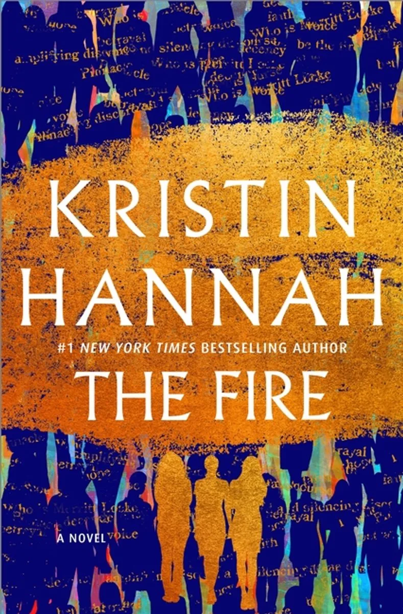 The Fire fra Pan Macmillan – billede af bogen