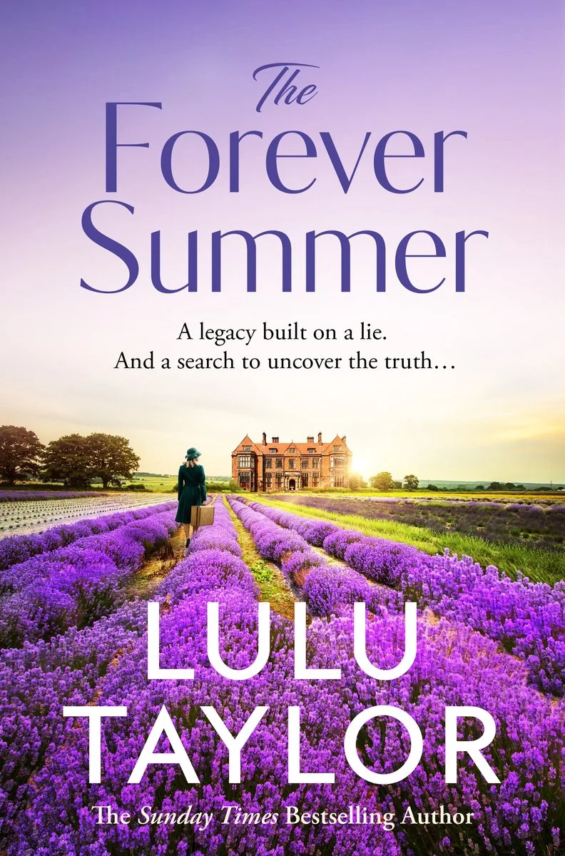 The Forever Summer von Pan Macmillan – Buchfoto