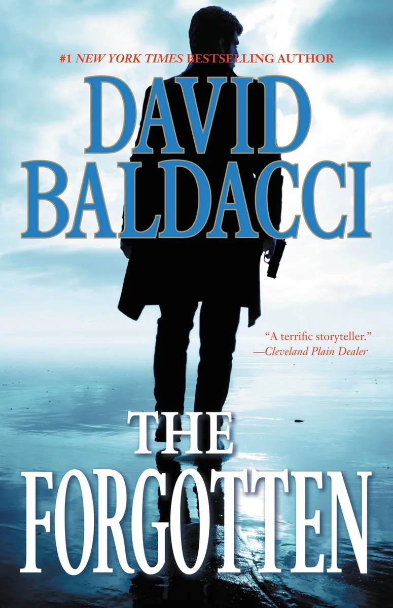 The Forgotten von Pan Macmillan – Buchfoto