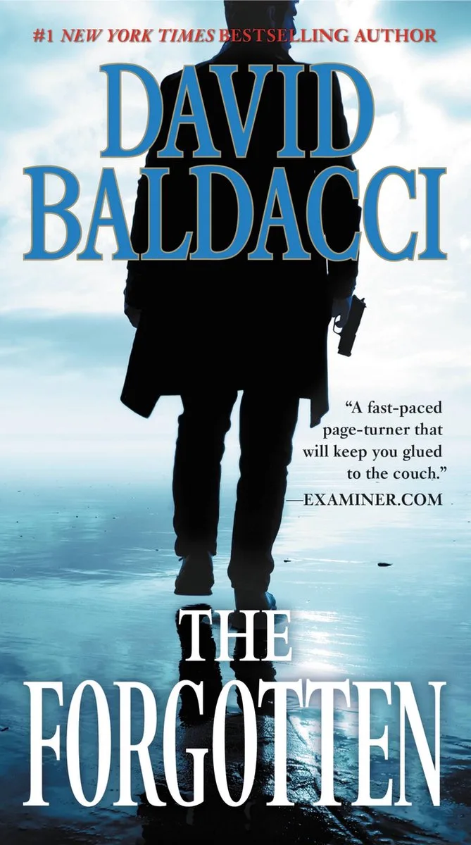 The Forgotten von Pan Macmillan – Buchfoto