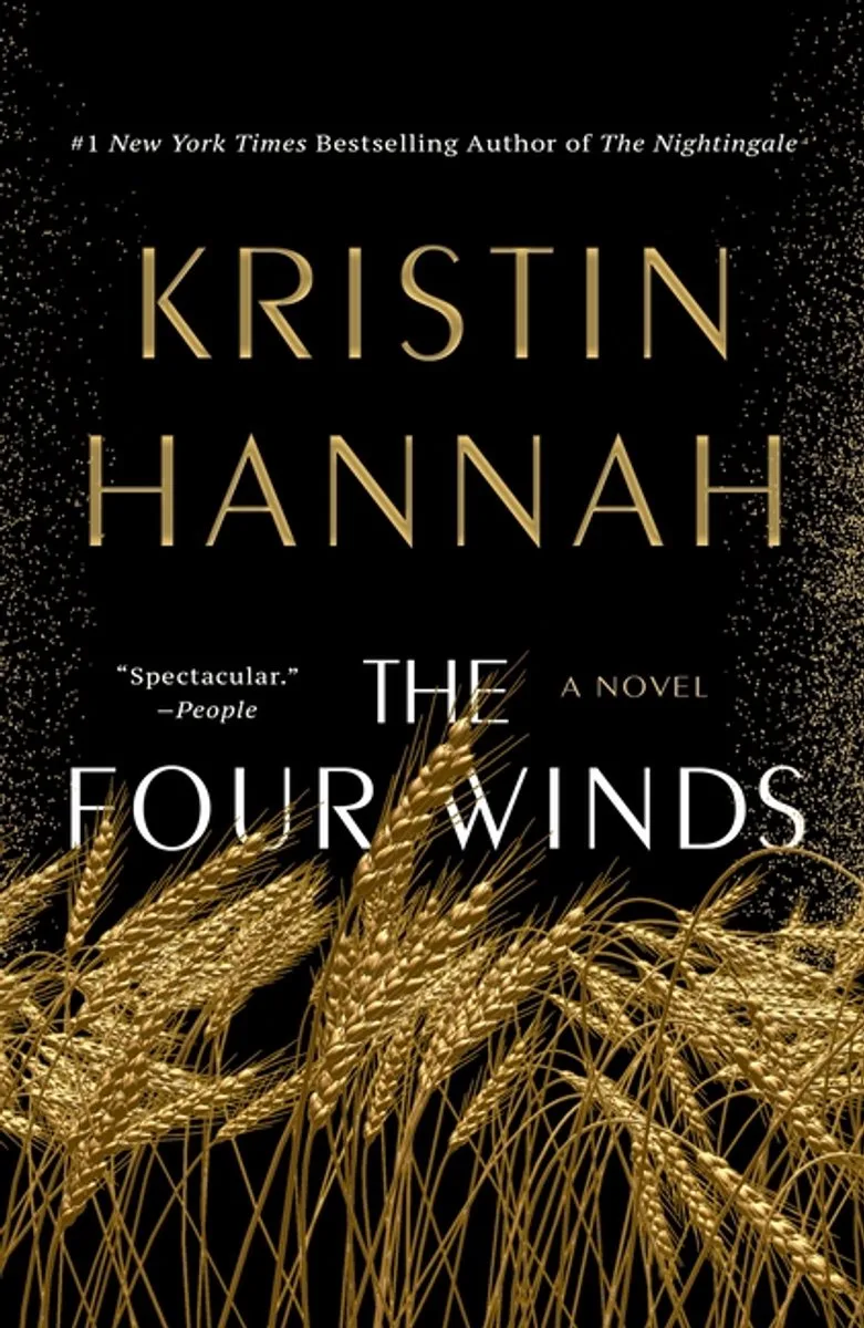 The Four Winds von Pan Macmillan – Buchfoto