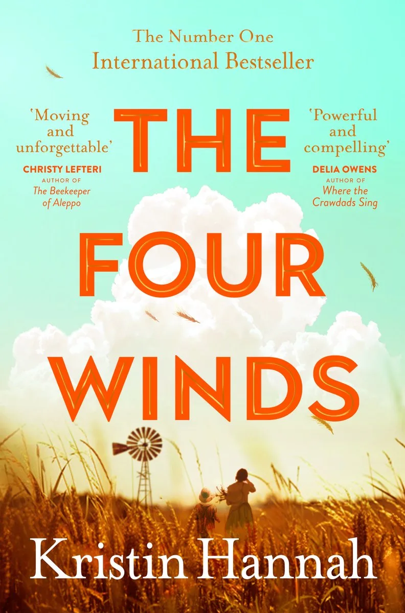 The Four Winds van Pan Macmillan – boekfoto