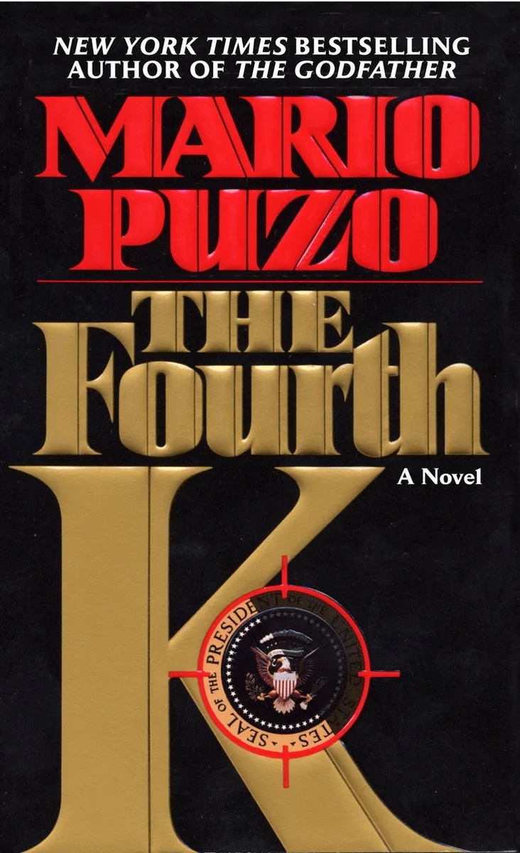 The Fourth K von Pan Macmillan – Buchfoto