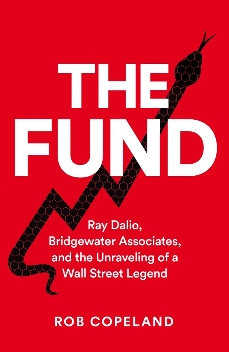The Fund von Pan Macmillan – Buchfoto