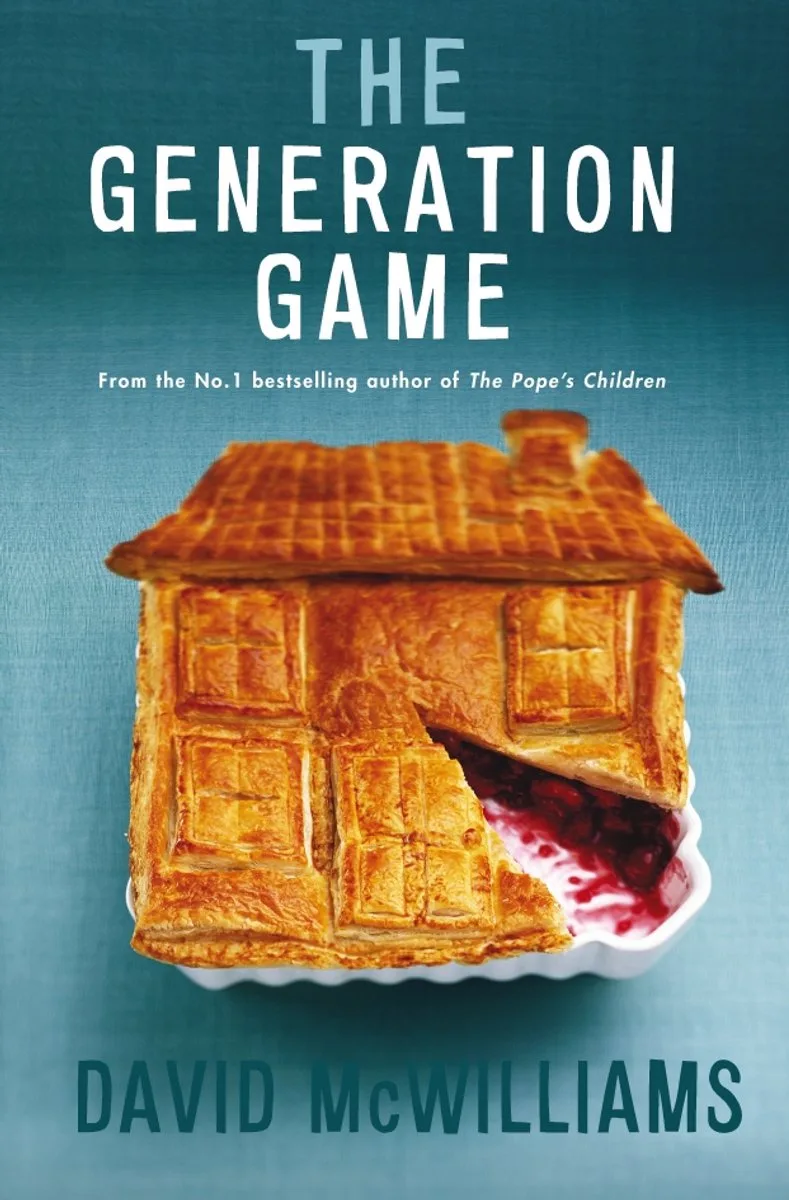 The Generation Game fra Pan Macmillan – billede af bogen