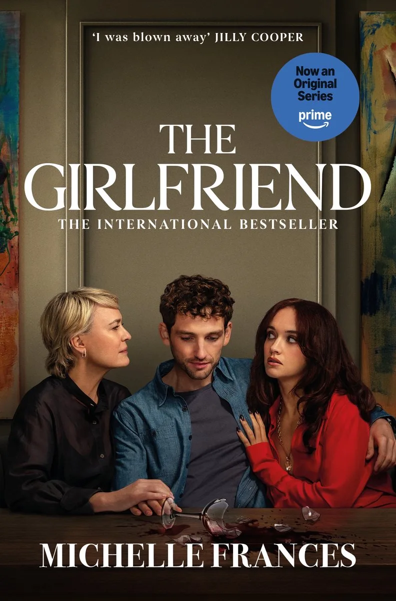 The Girlfriend von Pan Macmillan – Buchfoto
