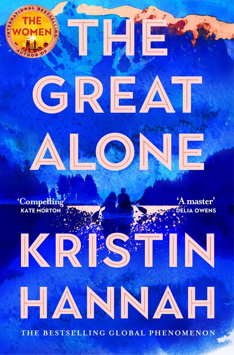 The Great Alone van Pan Macmillan – boekfoto
