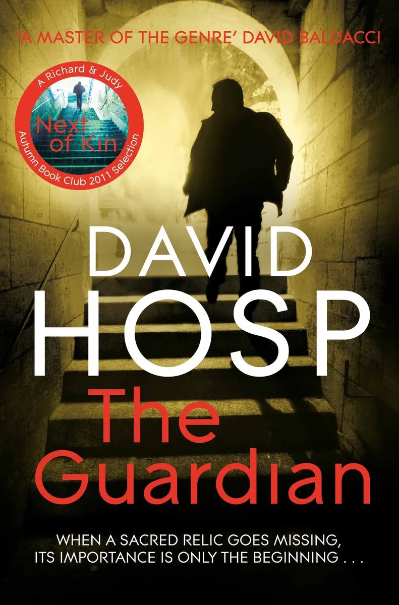 The Guardian von Pan Macmillan – Buchfoto