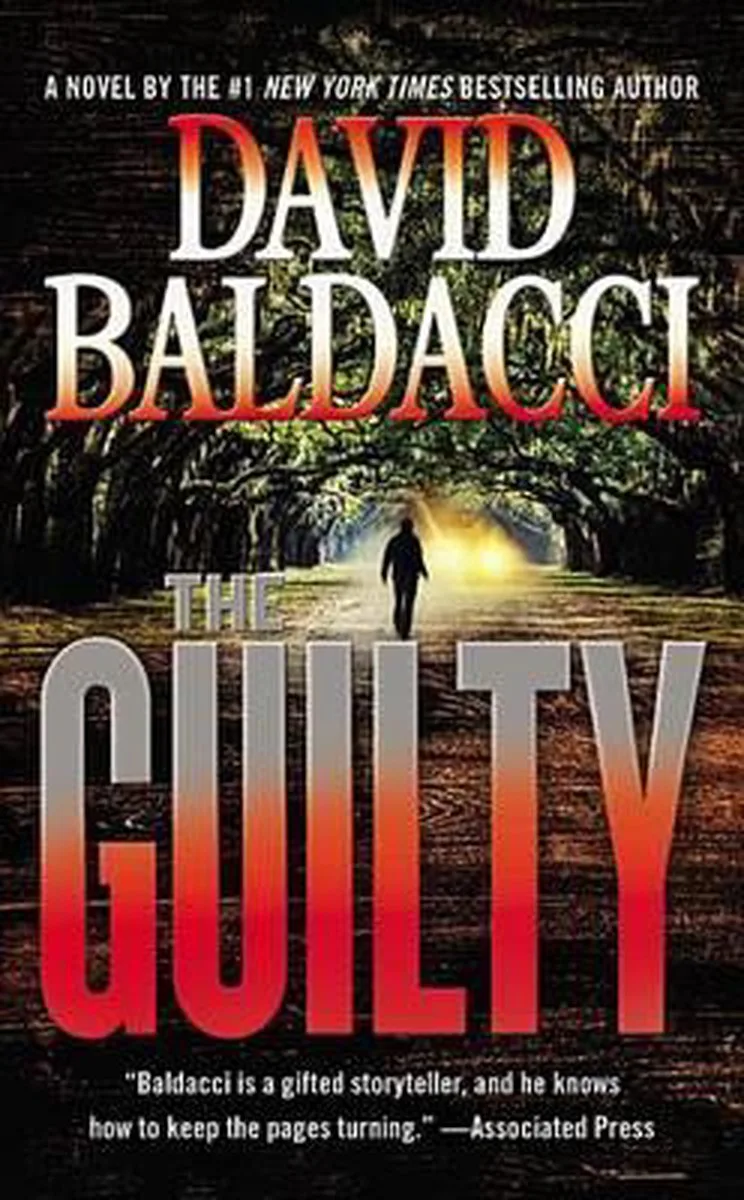 The Guilty fra Pan Macmillan – billede af bogen