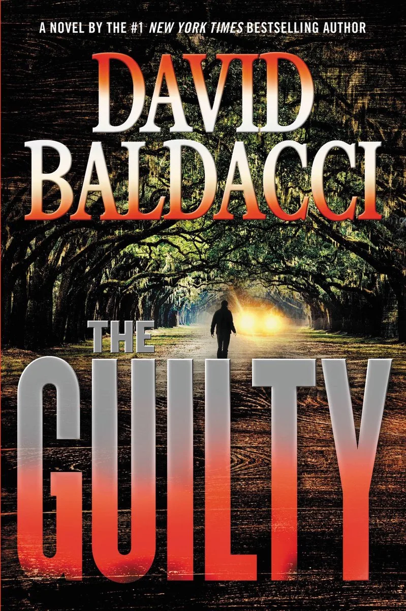 The Guilty de Pan Macmillan – photo du livre