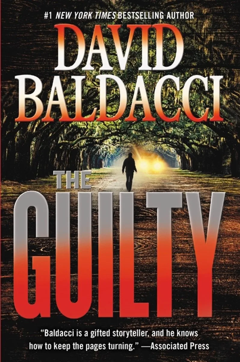 The Guilty fra Pan Macmillan – billede af bogen