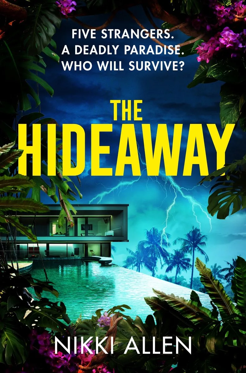 The Hideaway von Pan Macmillan – Buchfoto